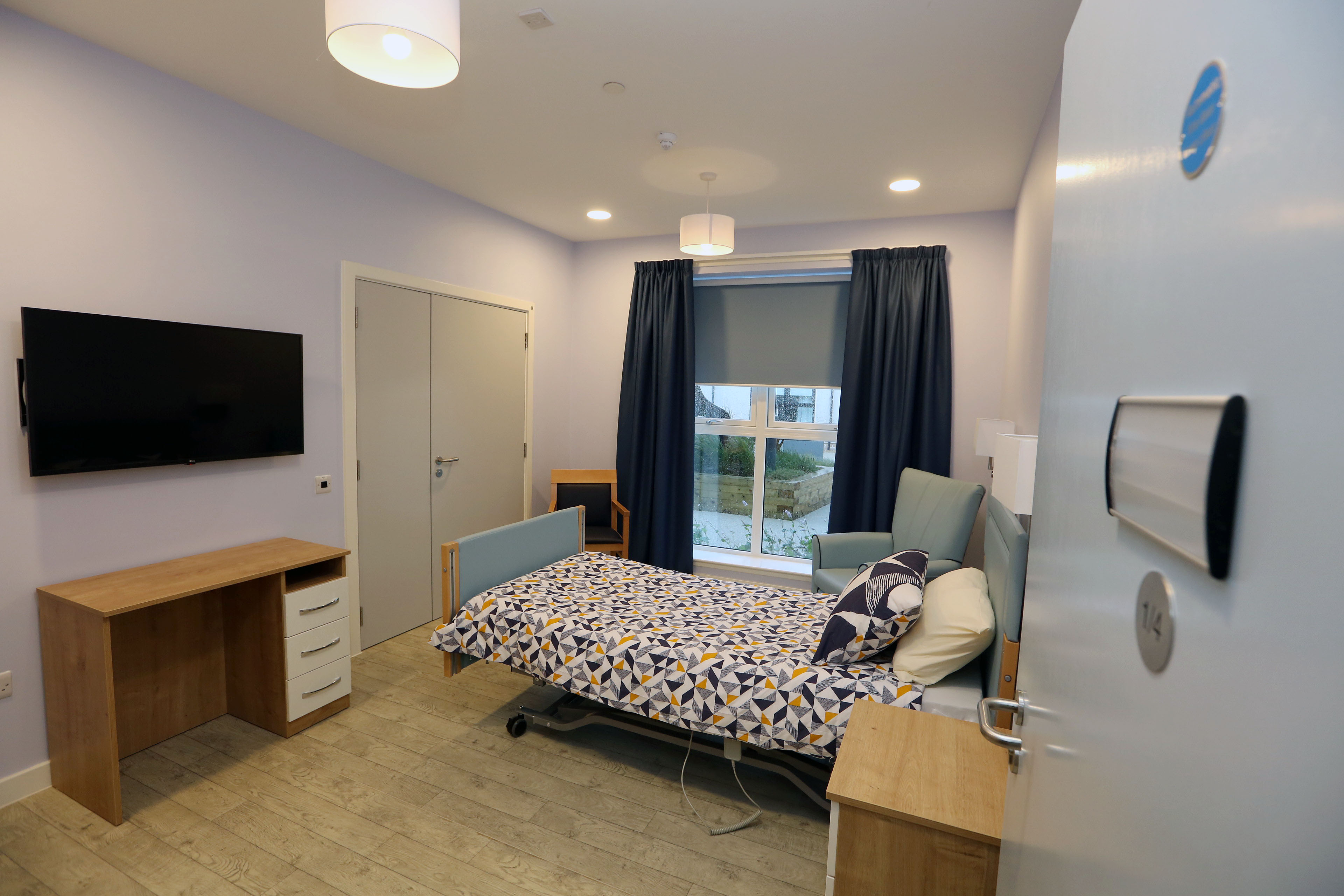 Clydebank care home first residents Scottish Housing News